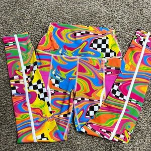 Peloton x Brittany Allen leggings